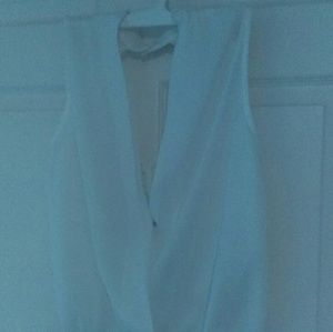 White blouse ( new)